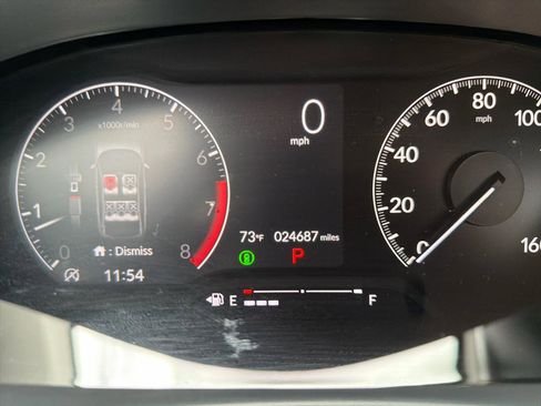 Used 2024 Honda Civic EX image 28