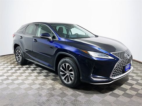 Used 2021 Lexus RX 350 AWD w/ Accessory Package image 1