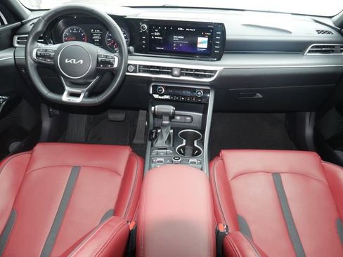 Used 2024 Kia K5 GT-Line w/ GT-Line Premium Package AWD/4WD image 7