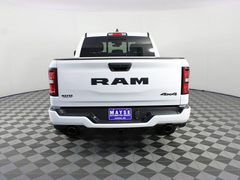 New 2026 RAM 1500 Express AWD/4WD image 22
