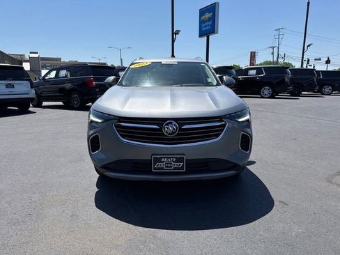 Used 2023 Buick Envision Essence FWD image 8