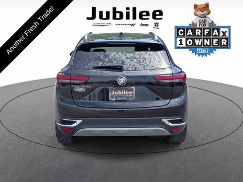 Used 2021 Buick Envision Preferred FWD image 3