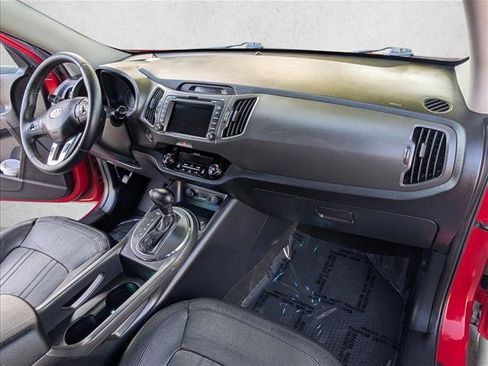 Used 2012 Kia Sportage SX w/ SX Premium Pkg FWD image 28