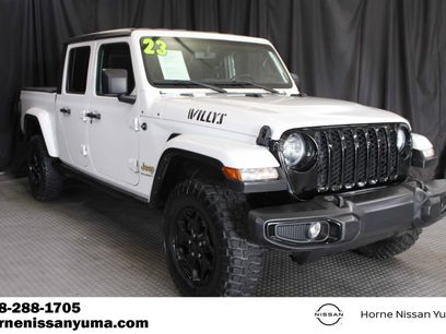 Used 2023 Jeep Gladiator Sport