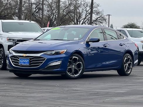 Used 2023 Chevrolet Malibu LT image 8