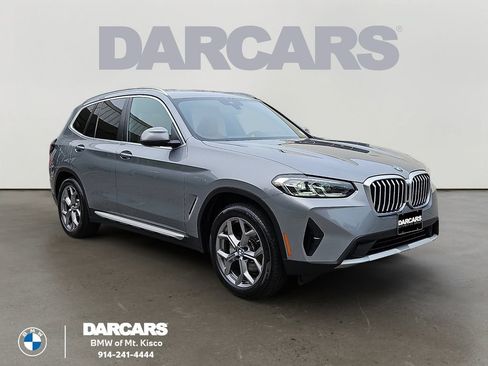 Used 2024 BMW X3 xDrive30i w/ Convenience Package AWD/4WD image 1