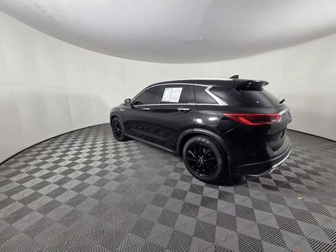 Used 2019 INFINITI QX50 Luxe w/ Cargo Package image 8