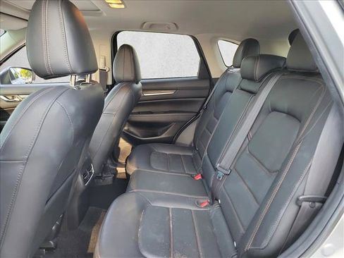 Used 2022 MAZDA CX-5 AWD 2.5 S w/ Premium Package image 14