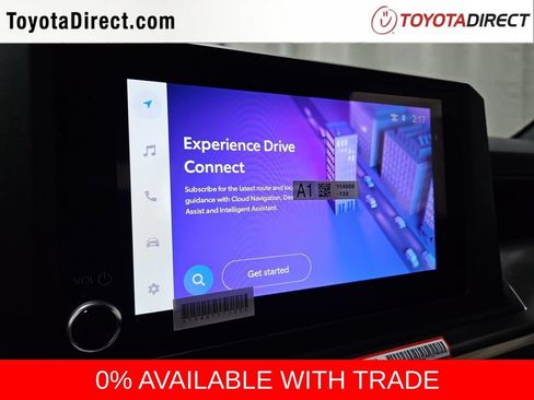 New 2026 Toyota Tacoma TRD Sport AWD/4WD image 14