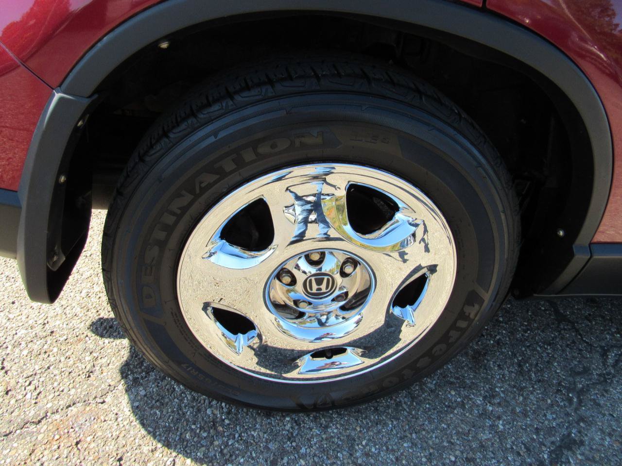 Used 2011 Honda CR-V LX image 11