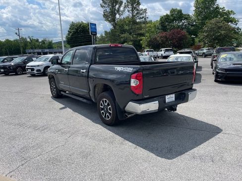 Used 2019 Toyota Tundra Limited w/ TRD Off Road Package AWD/4WD image 9