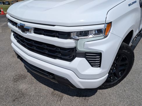 Used 2026 Chevrolet Silverado 1500 RST w/ RST Select Package AWD/4WD image 13