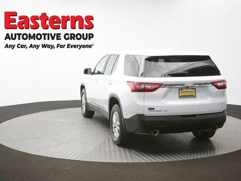 Used 2021 Chevrolet Traverse LS w/ LPO, Floor Liner Package AWD/4WD image 66