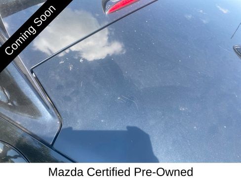 Used 2022 MAZDA MX-5 Miata RF Grand Touring w/ Weather Package RWD image 13