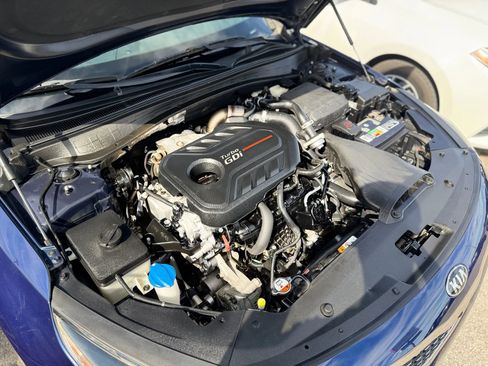 Used 2016 Kia Optima SX w/ Premium Technology Package image 42