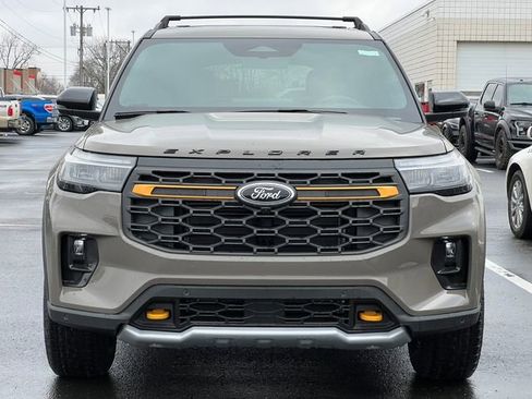 New 2026 Ford Explorer Tremor w/ Tremor Ultimate Package AWD/4WD image 48