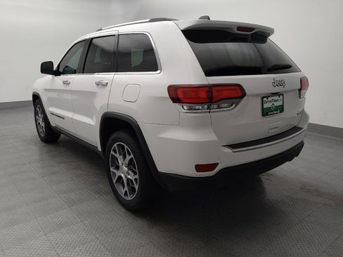 Used 2022 Jeep Grand Cherokee Limited RWD image 5