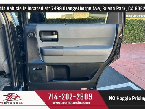 Used 2010 Toyota Sequoia Limited image 60