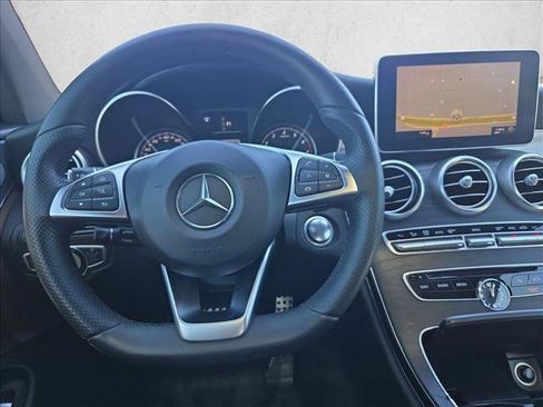 Used 2017 Mercedes-Benz C 300 Coupe image 17