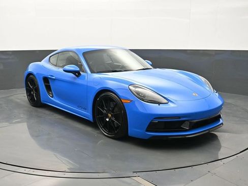 Certified 2025 Porsche 718 Cayman GTS image 22