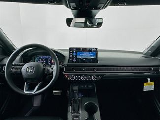 Used 2025 Honda Civic Sport Touring video 3