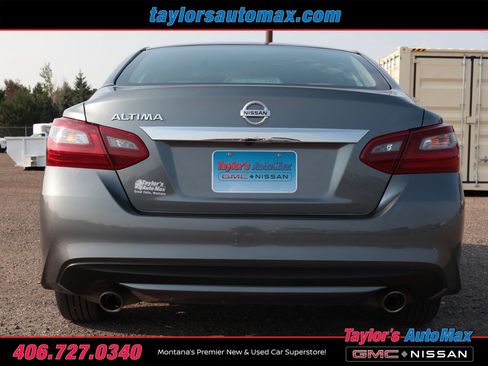Used 2018 Nissan Altima 2.5 S w/ S Convenience Package FWD image 36