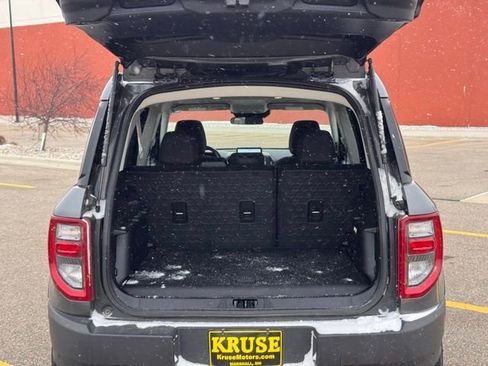 Used 2022 Ford Bronco Sport Big Bend w/ Convenience Package image 30