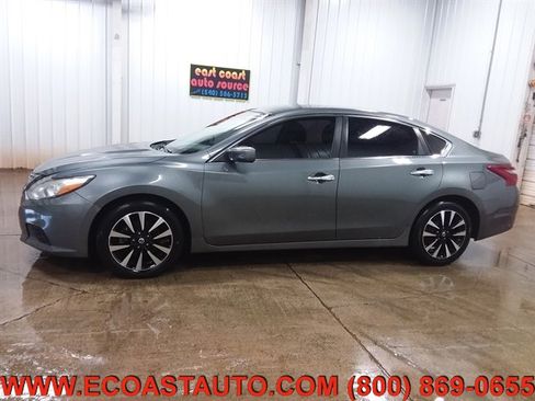 Used 2018 Nissan Altima 2.5 SV image 5