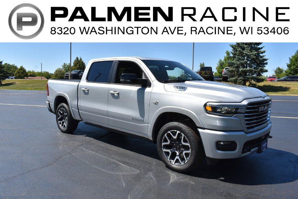 New 2026 RAM 1500 Laramie w/ Laramie Preferred Package AWD/4WD image 1