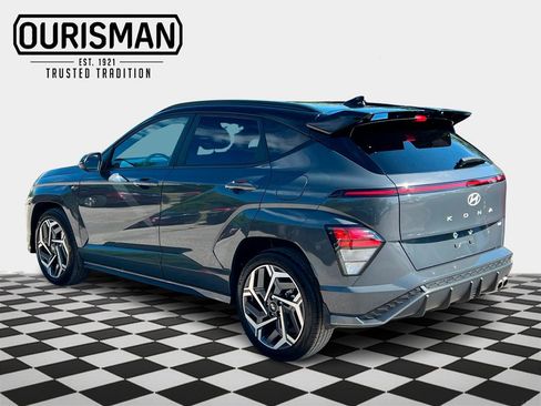 Used 2024 Hyundai Kona N Line FWD image 3