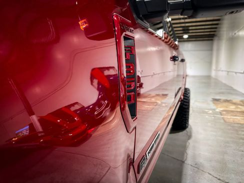 Used 2020 Ford F350 Lariat AWD/4WD image 7