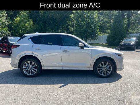 Used 2025 MAZDA CX-5 AWD 2.5 S w/ Premium Plus Pkg image 3
