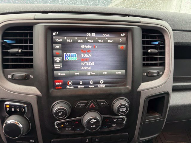 Used 2021 RAM 1500 Tradesman w/ Chrome Plus Package AWD/4WD image 10