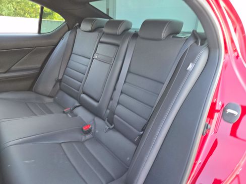 Used 2025 Lexus IS 350 F Sport w/ Navigation Package RWD image 24
