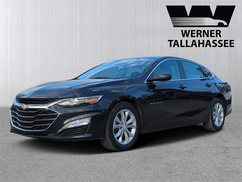 Used 2023 Chevrolet Malibu LT w/ Driver Confidence Package image 1
