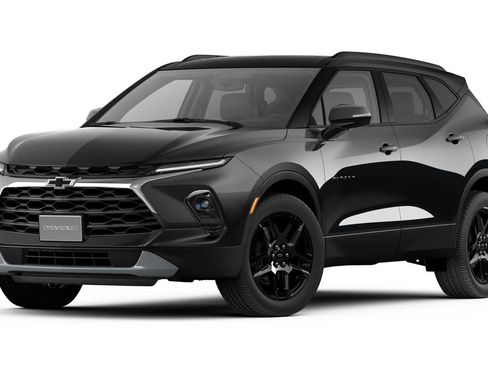 New 2026 Chevrolet Blazer LT AWD/4WD image 25