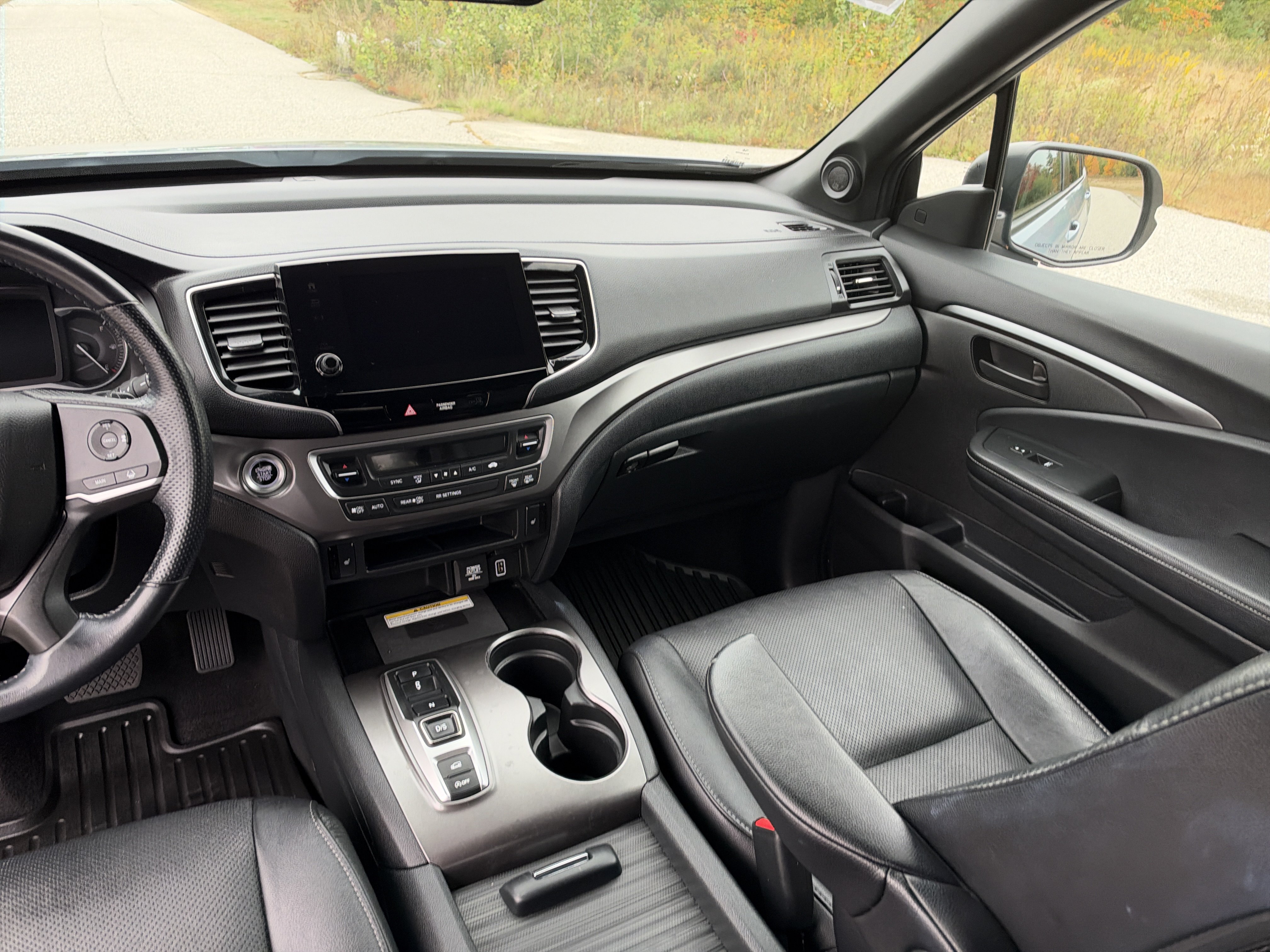 Used 2022 Honda Passport EX-L image 19