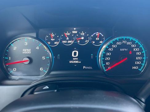 Used 2019 Chevrolet Suburban Premier w/ RST 6.2L Performance Edition AWD/4WD image 22