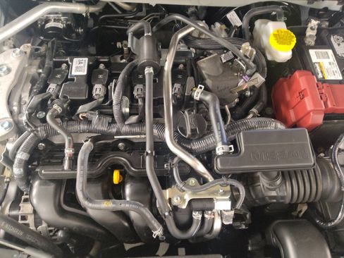 Used 2025 Nissan Sentra S FWD image 26