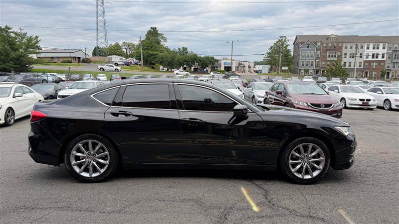 Used 2021 Acura TLX FWD image 12