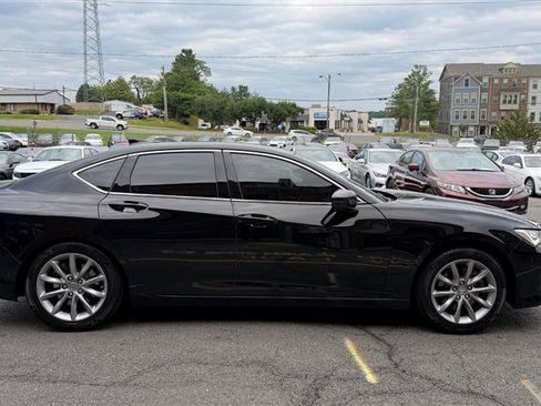 Used 2021 Acura TLX FWD image 12