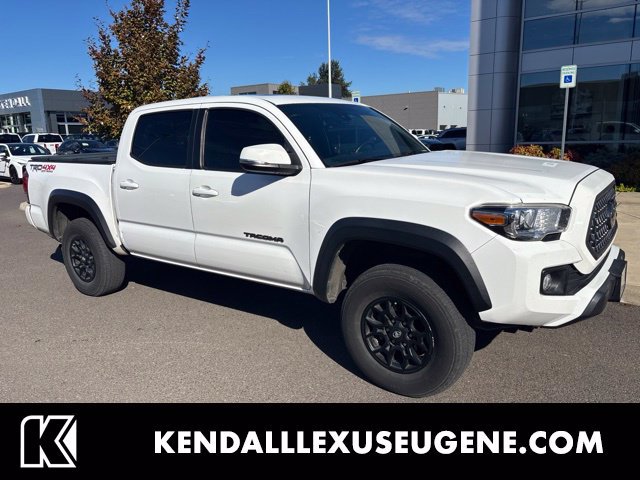 Used 2019 Toyota Tacoma TRD Off-Road w/ TRD Premium Off Road Package AWD/4WD image 1