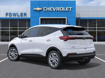 New 2027 Chevrolet Bolt LT w/ Comfort Package