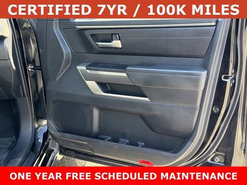 Used 2023 Toyota Tundra SR5 w/ SR5 Convenience Package AWD/4WD image 8