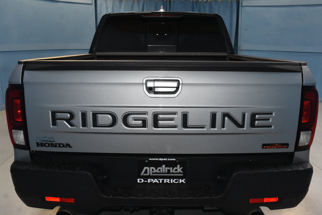 Used 2024 Honda Ridgeline TrailSport image 33