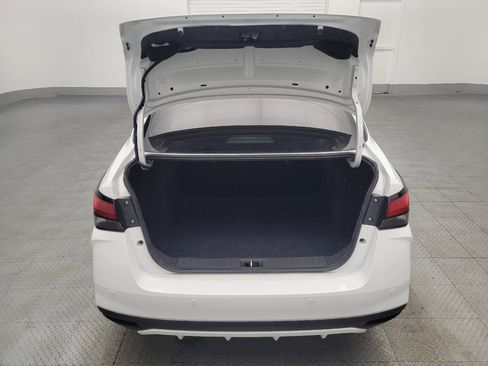 Used 2024 Nissan Versa S w/ Trunk Package image 29