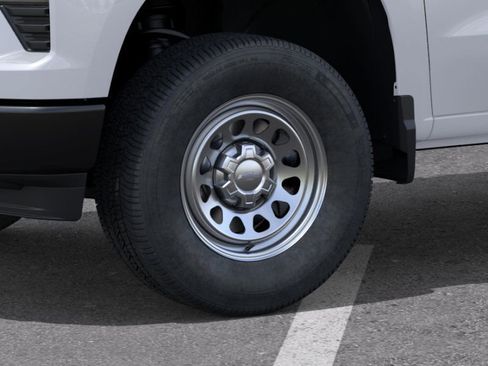 New 2026 Chevrolet Silverado 1500 W/T w/ WT Value Package image 33