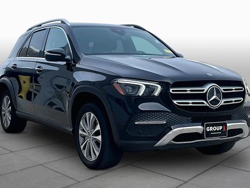 Used 2022 Mercedes-Benz GLE 350 4MATIC image 3