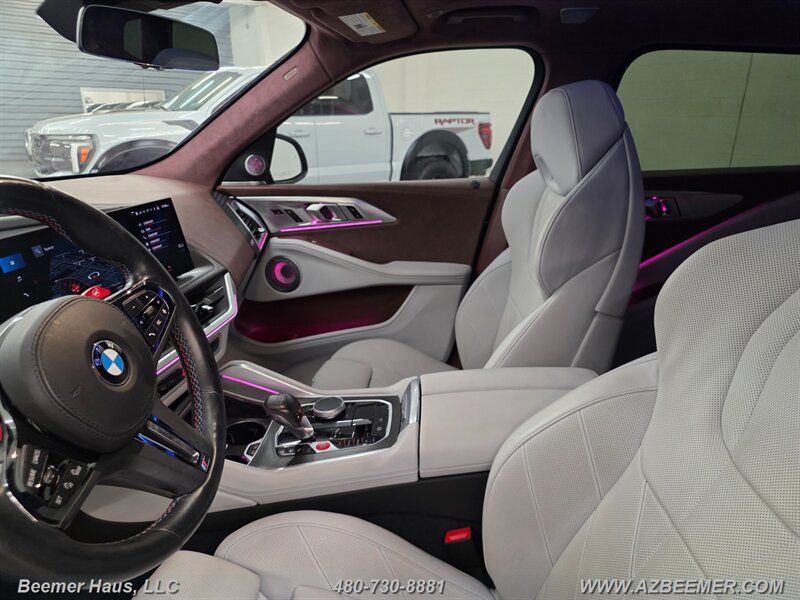 Used 2023 BMW XM AWD/4WD image 24