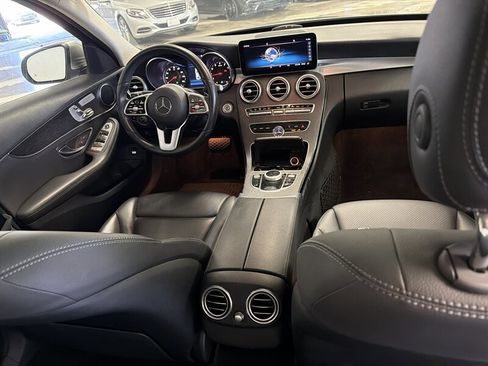 Used 2019 Mercedes-Benz C 300 Sedan w/ Premium Package image 34